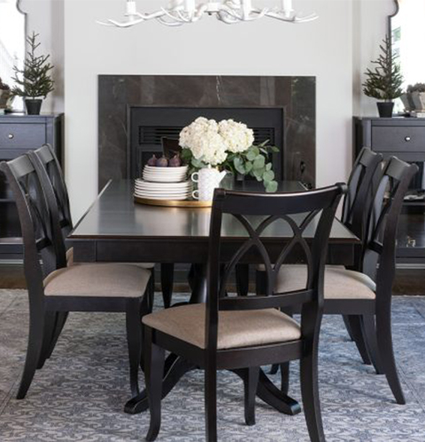 Canadel Dining Chairs