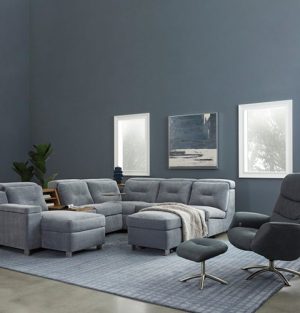 Reclining Sectionals